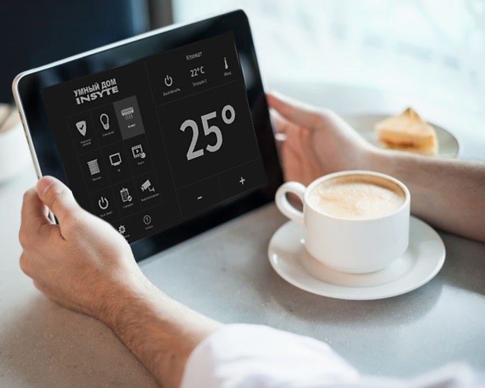 Умный дом Алматы